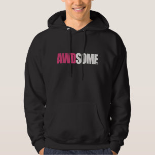 Moletom preto awdsome