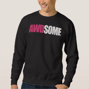 Moletom preto awdsome