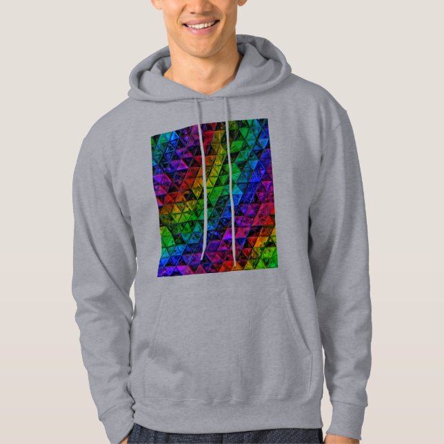 Moletom Pride Glass (Frente)