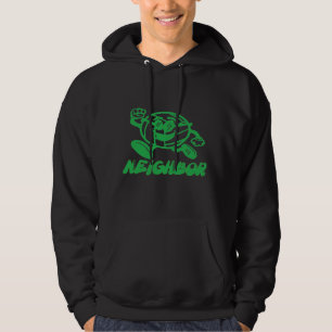 Moletom Primeira Família de Voleibol Hoody