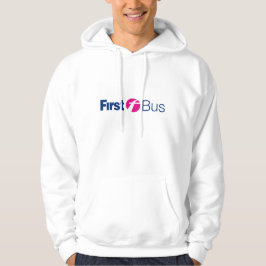 Moletom Primeiro ônibus Hoodie