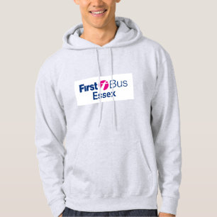Moletom Primeiro ônibus Hoodie
