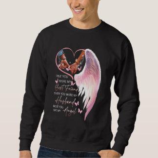 Moletom Primeiro Você Foi Meu Melhor Amigo Agora Você É Me