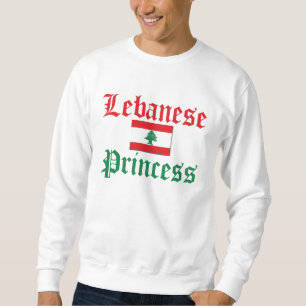 Moletom Princesa de Líbano