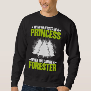 Moletom Princesa Florestal Florestal