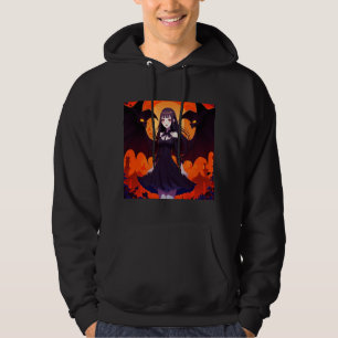 MOLETOM PRINCESS VAMPIRE OF BATS - GÓTICO