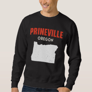 Moletom Prineville Oregon Estados Unidos, Estado Americano