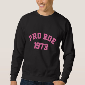 Moletom Pro Roe 73 Pro Choice Aborto Feminista É Saúde