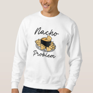 Moletom Problema Nacho