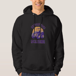 Moletom Produtor Apoie o Seu Produtor Local