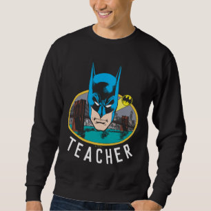 Moletom Professor Batman Head