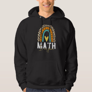 Moletom Professor de Matemática - A Matemática é o Meu Emp