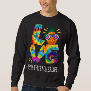Moletom Professor de Matemática Adora Pineapple Summer Off