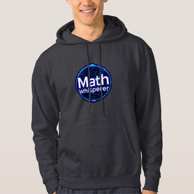 Moletom Professor de Matemática Mago da Matemática (Frente)
