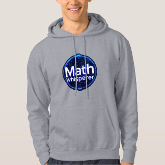 Moletom Professor de Matemática Mestre em Matemática