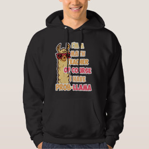 Moletom Professor De Matemática Sou Professor De Matemátic