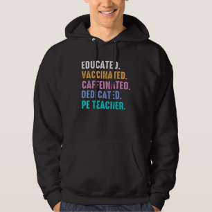 Moletom Professor de Pe Retro Educado Fita Específica Vaci
