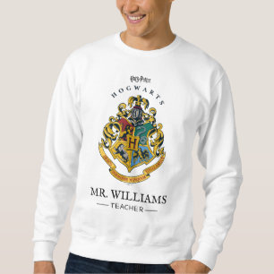 Moletom Professor Harry Potter   Cobertura de Hogwarts - C