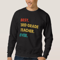 Professor Retron Best 3rd Grade Teacher Eve
