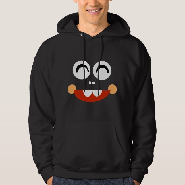 Moletom Professor VIP Dino (Frente)