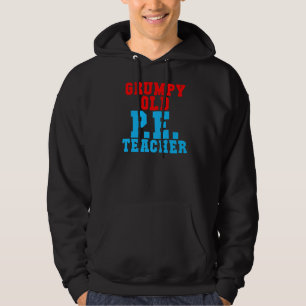 Moletom Professora De Pe Velha E Grumpy