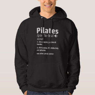 Moletom Professora instrutora pilates 16