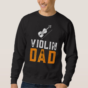 Moletom Professora Violin Pai Orchestra Violini