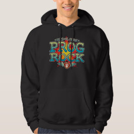 Moletom Prog Rock Soul Hoodie
