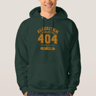 Moletom Programador 404, Programador Retro Varsity