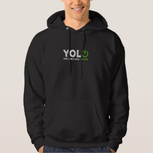 Moletom Programador Software Engenheiro Coder You Live O