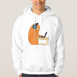 Moletom Programming monster