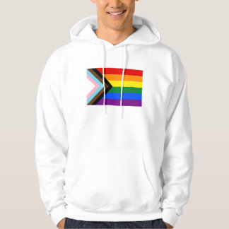 Moletom Progress Pride Flag LGBTQ+