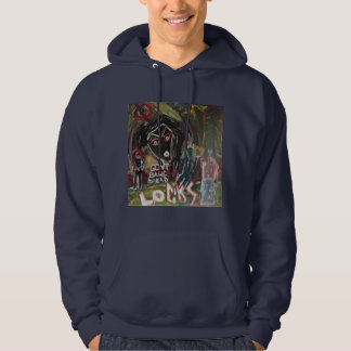 Moletom Proibição do Dread II