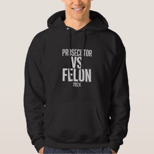Moletom Promotor Vs Criminoso 2024 