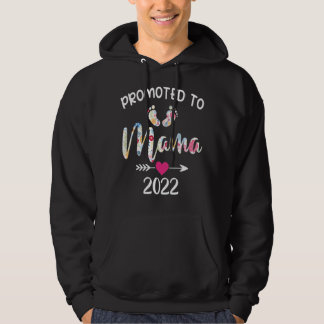 Moletom Promovido À Mamãe Em Breve Para Ser Mãe 2022