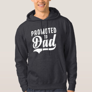 Moletom Promovido a Pai