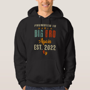 Moletom Promovido ao Big Bro Eu serei um Grande Irmão