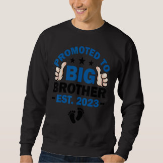 Moletom Promovido ao Big Bro Eu serei um Grande Irmão