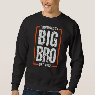 Moletom Promovido ao Big Brother 2022 Big Bro em breve par