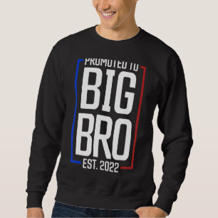 Moletom Promovido Ao Grande Irmão 2022 Big Bro Em Breve A 