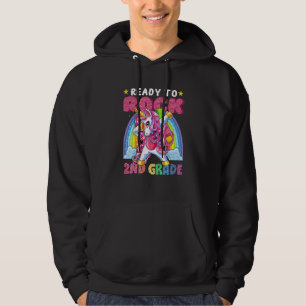 Moletom Pronta Para Rockar Unicórnios Dabbing da 2ª Série