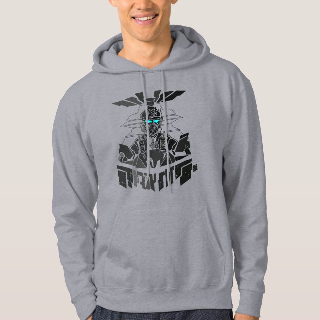 Moletom Pronto. Conjunto. Vai. (Frente)