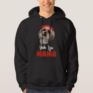 Moletom Proprietária Shih Tzu Dog Breed Mulher Cute Hairkn