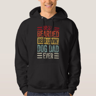 Moletom Proprietário de Cachorro Pai de Beer Lovin