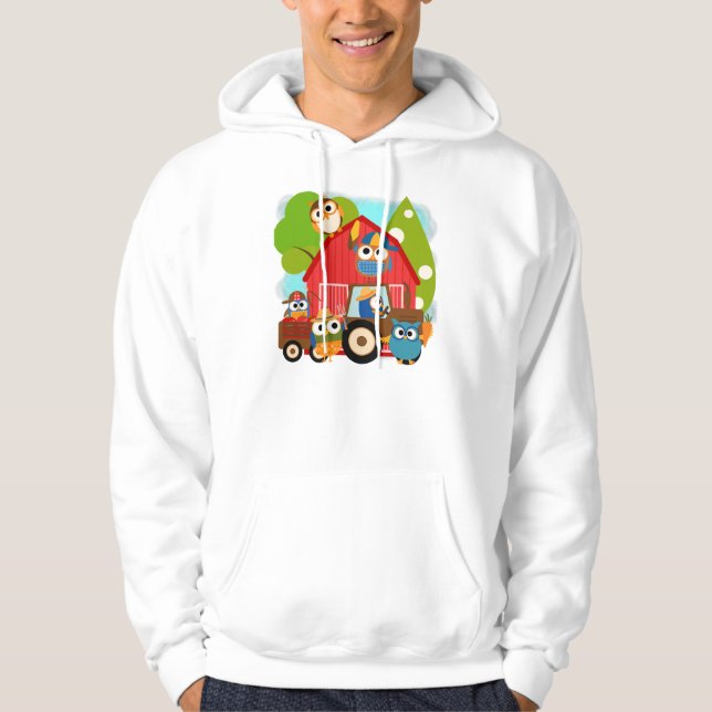 Moletom Proprietários (Frente)