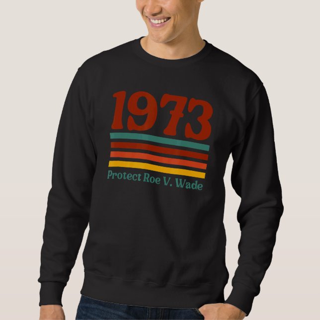 Moletom Protect Roe V Wade 1973 Abortion Is Healthcare 5 (Frente)