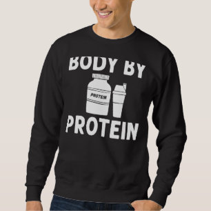 Moletom Proteínas Pó Bebidas De Soro De Soro Snacks Vegan 