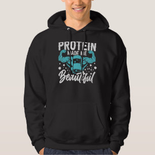 Moletom Proteínas Pó Bebidas De Soro De Soro Snacks Vegan 