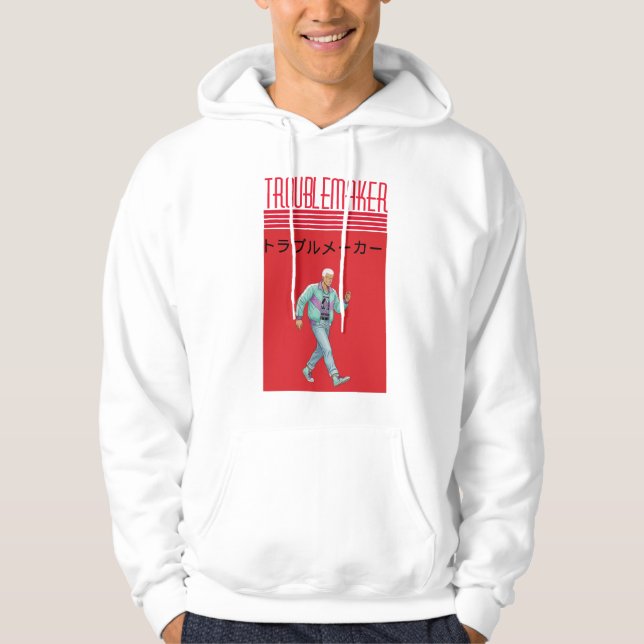 Moletom Provocador  (Frente)