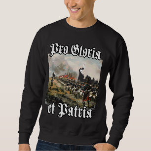 Moletom Prussiana Granadeiros Prussia Hohenzollern infanta
